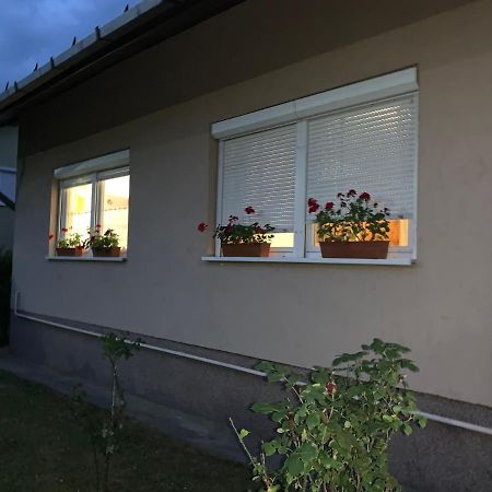 Tulman Apartment Balatonberény Eksteriør billede