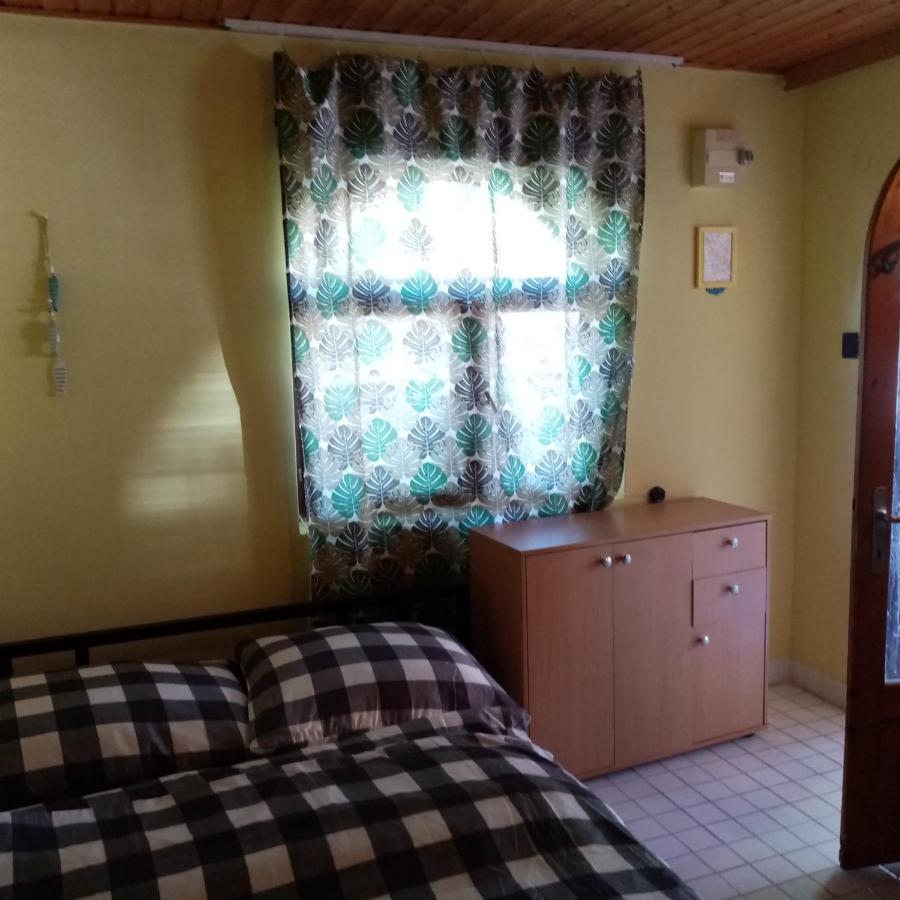 Tulman Apartment Balatonberény Eksteriør billede