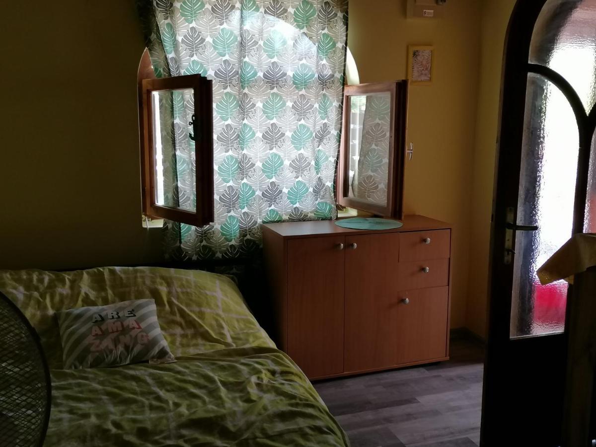 Tulman Apartment Balatonberény Eksteriør billede