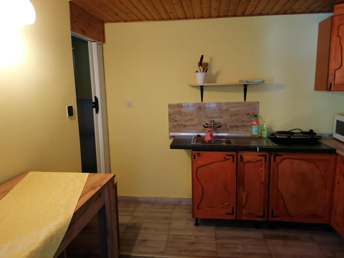 Tulman Apartment Balatonberény Eksteriør billede