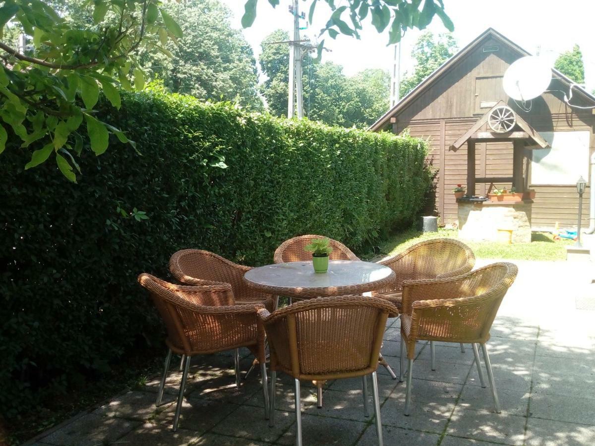 Tulman Apartment Balatonberény Eksteriør billede